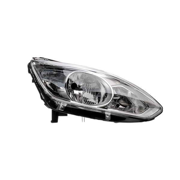 TYC 20-12565-05-2 Hauptscheinwerfer FORD C-Max 2 (DXA/CB7, DXA/CEU) 2.0 TDCi Diesel 115 PS 2018