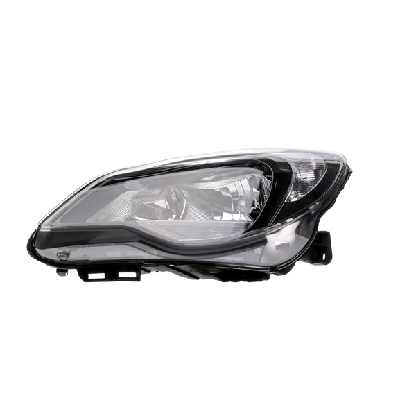 TYC 20-12630-15-2 venstre, H7, W21/5W, PSY24W, H1
