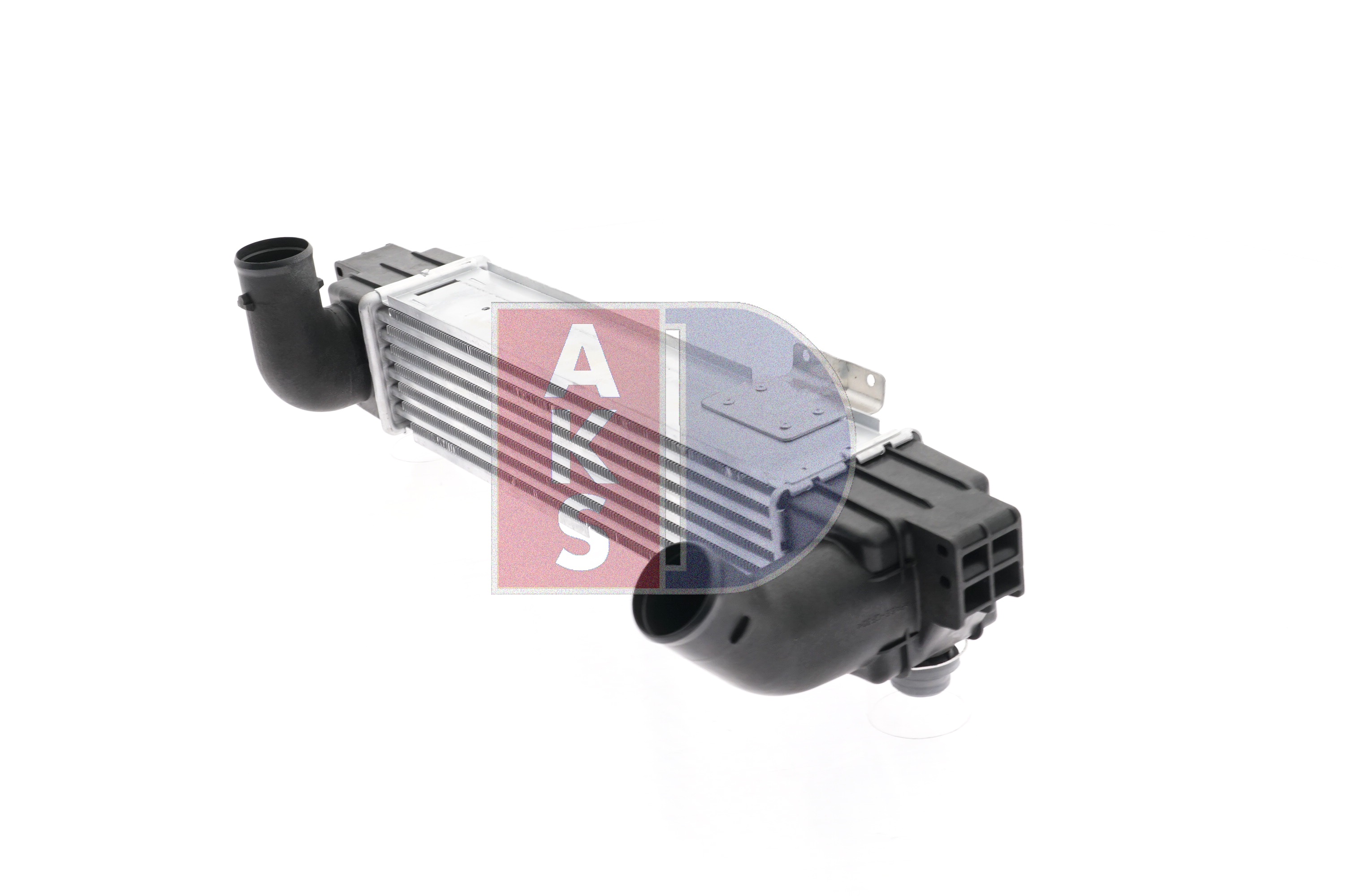 517007N AKS DASIS Radiator intercooler Kia PICANTO