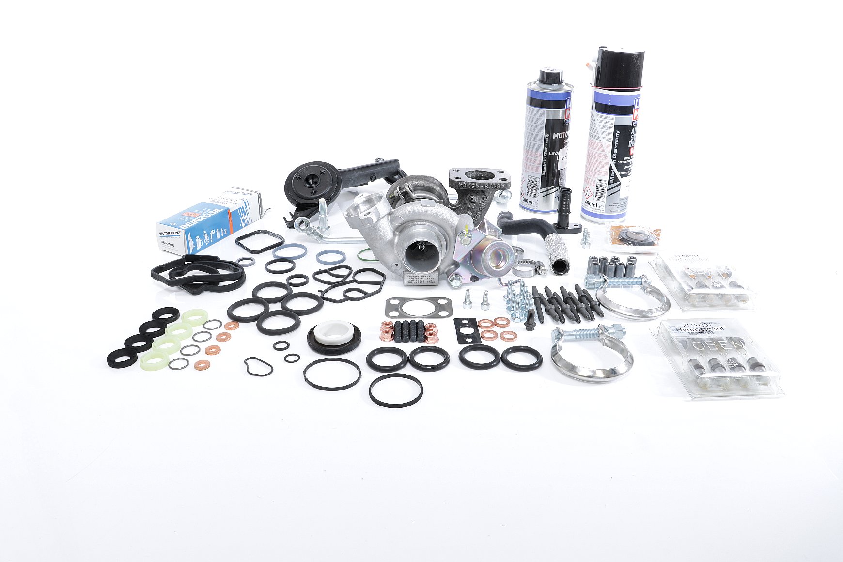 4917307516 OE BTS TURBO Turbolader T981043SUPERKIT