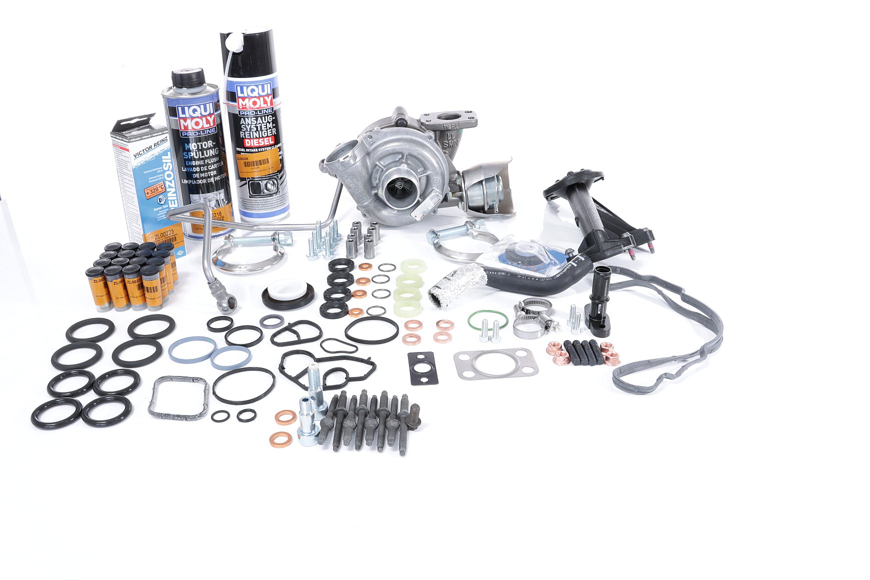 9654128780 OE BTS TURBO Turbolader T981356SUPERKIT