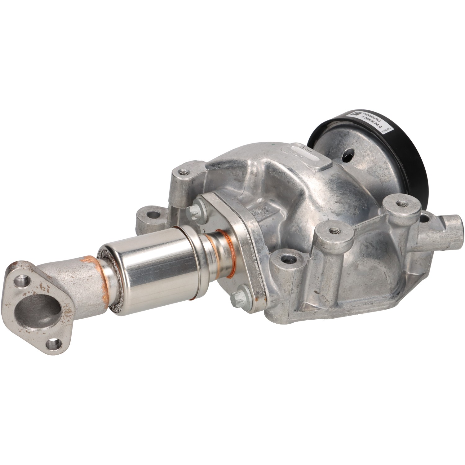 PIERBURG 7.24809.34.0 Vanne EGR MERCEDES-BENZ Sprinter 4-T Van (W904) 413 CDI 2.2 4x4 129 CV Diesel 2006