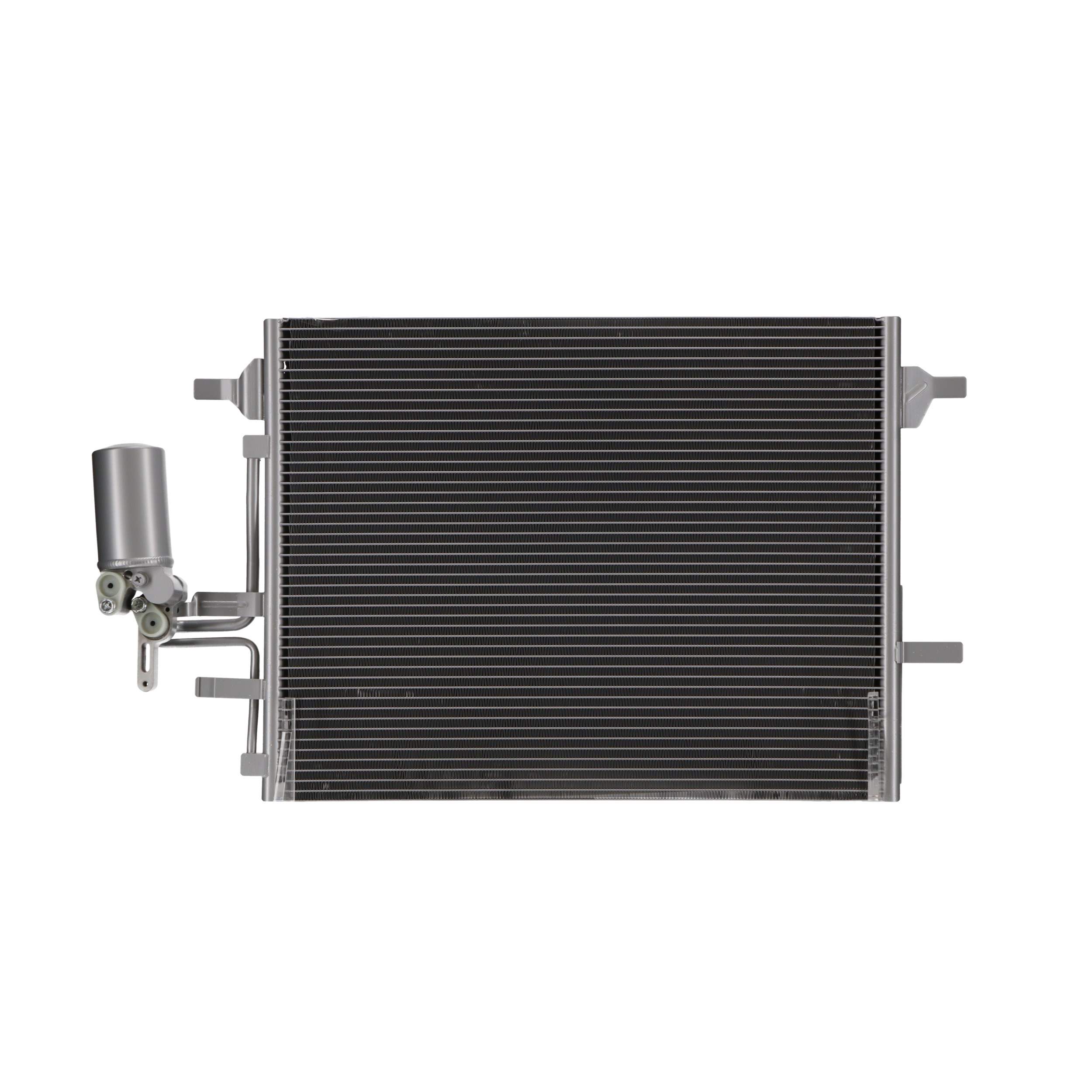 Air conditioning condenser NISSENS 940159 suitable for VOLVO at cheap price
