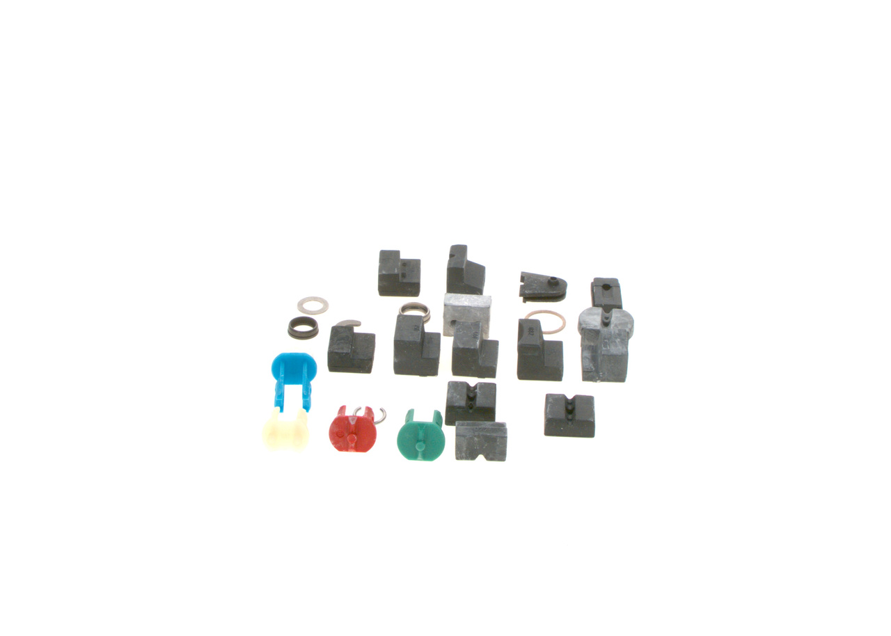 1 007 010 039 BOSCH 7527880 Gummiring