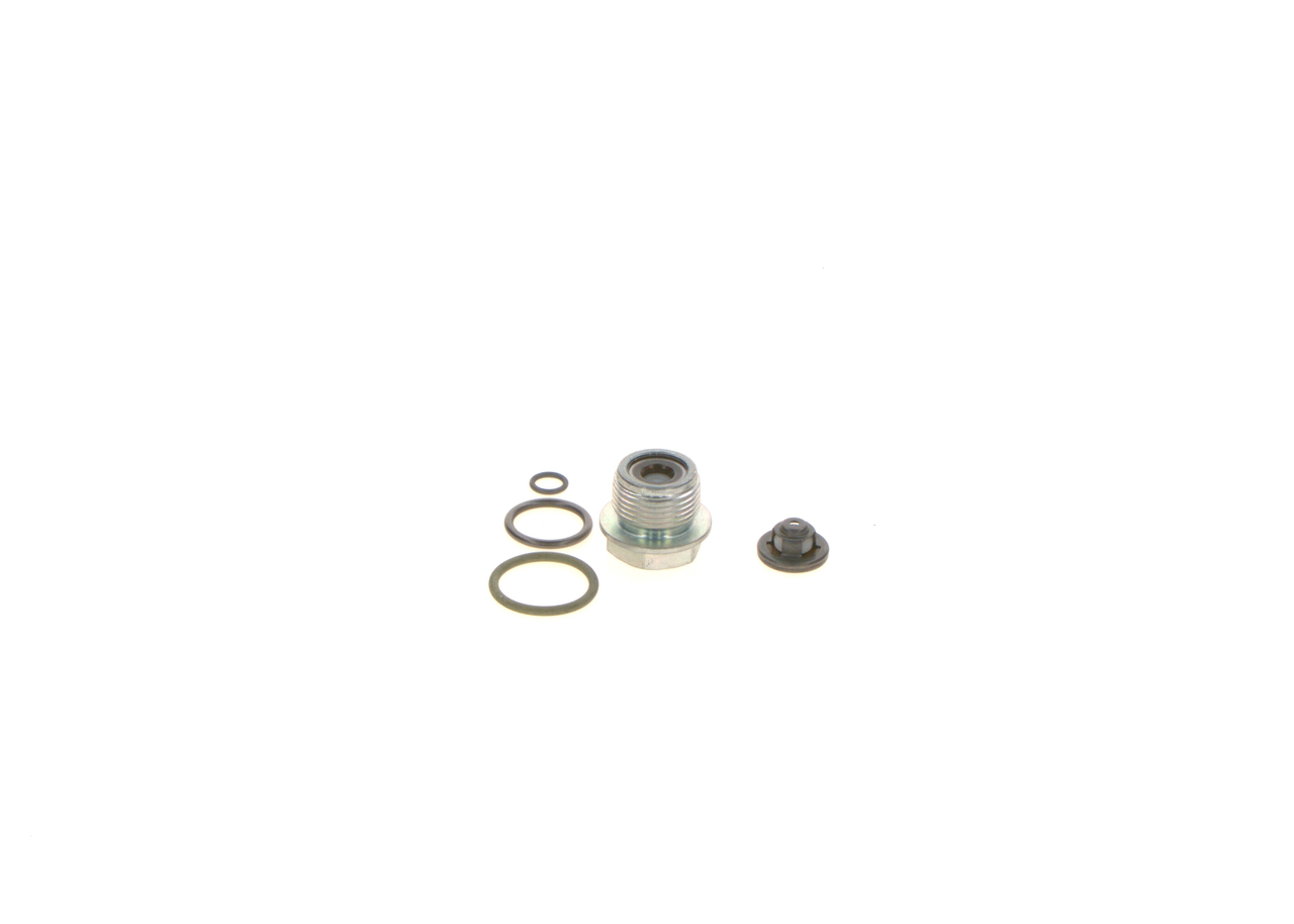 Kit de réparation, distributeur d'allumage BOSCH 2 447 010 043 appropriées pour VOLKSWAGEN, BMW, MERCEDES-BENZ, AUDI, OPEL pas cher