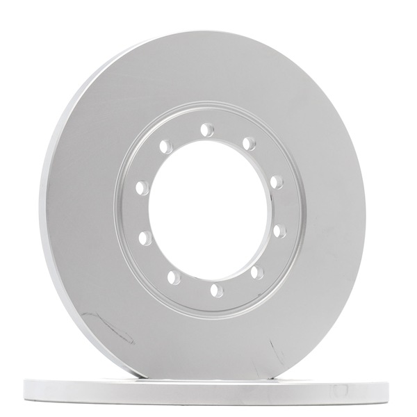 6C112A315AB OE JURID Bremsscheibe 562537JC