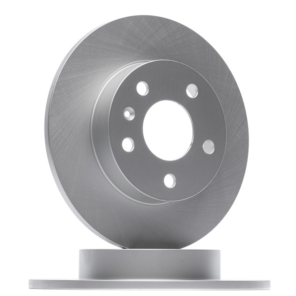 JURID 562072JC Disques de frein Corsa C 1.4 Twinport (F08, F68) Essence 90 CV 2007
