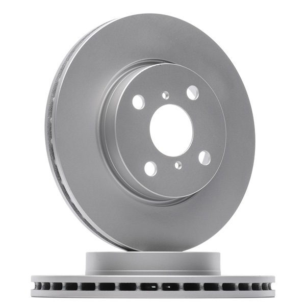 оригинальные Toyota LAND CRUISER JURID Тормозные диски 562421JC