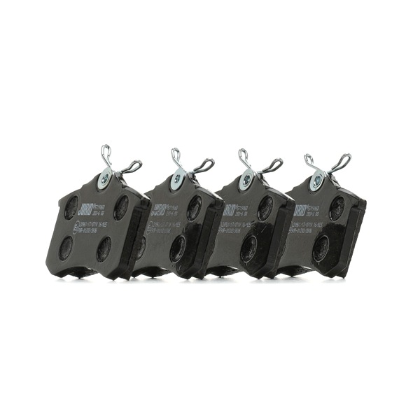 440607960R OE JURID Brake pad set 571906D
