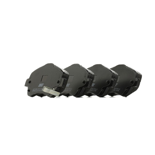Juego de pastillas de freno 04465YZZEB JURID 572485J