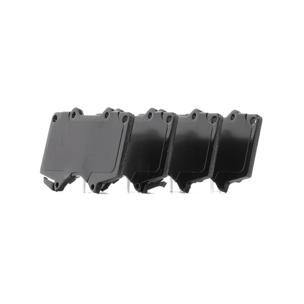 JURID 572515J pastilhas de travão Toyota Hilux III preço