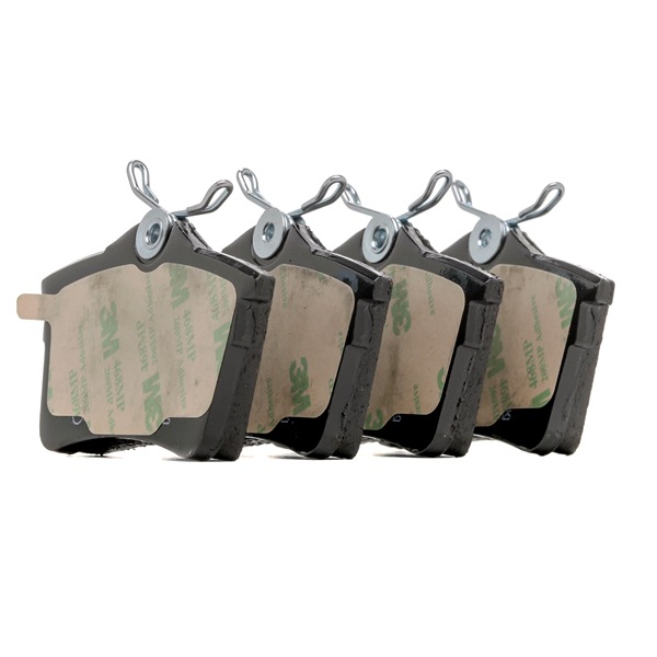 425414 OE JURID Brake pad set 573289J