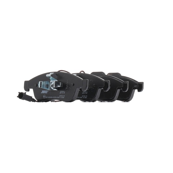 E172295 OE JURID Brake pad set 573331J
