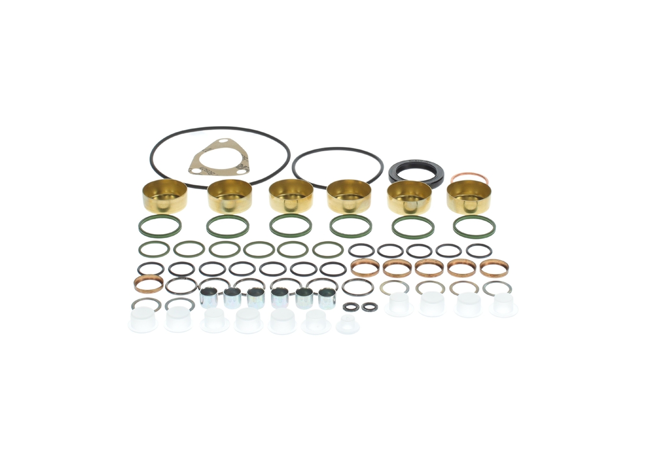 BOSCH 2 417 010 010 Dichtung, Einspritzpumpe JAGUAR X-Type Limousine (X400) 2.0 D Diesel 130 PS 2007