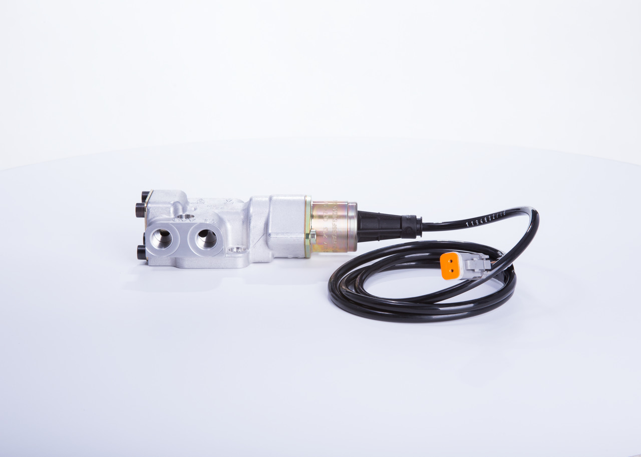 BOSCH 2 417 205 022 Dispositivo de paragem, sistema de injecção Skoda Octavia 1u5 1.9 SDI Diesel 68 cv 2001 preço
