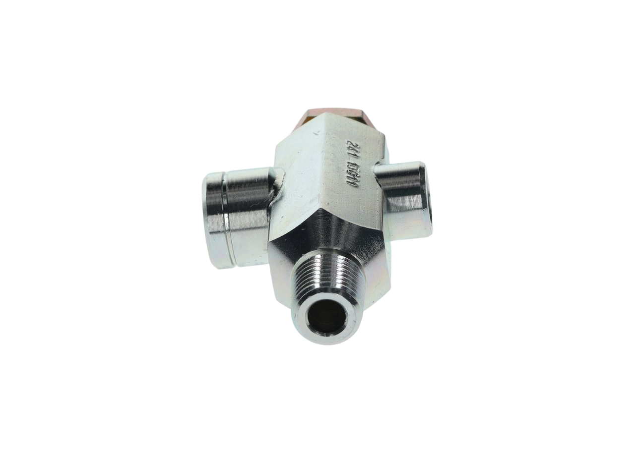 Klep, injectiesysteem BOSCH 2 417 413 011 geschikt voor VOLKSWAGEN, BMW, MERCEDES-BENZ, OPEL, FORD goedkope