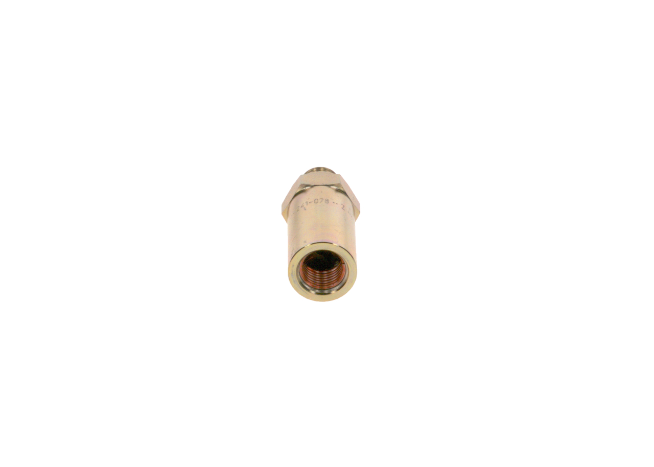 Régulateur de pression pompe à carburant Volvo S80 1 prix 2008: BOSCH 2 417 413 078v