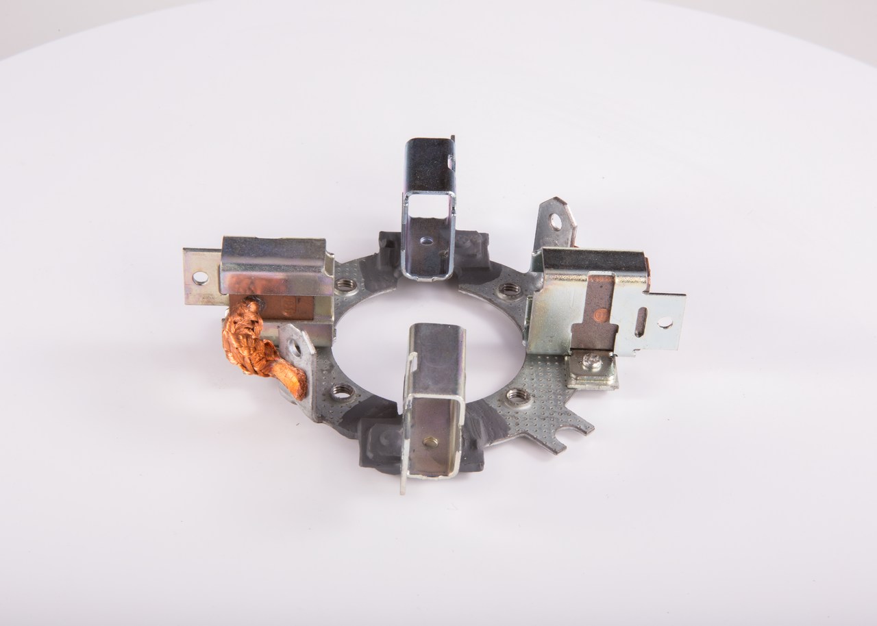Halter, Kohlebürsten BOSCH 9 001 083 596 passend für VW, AUDI, BMW, MERCEDES-BENZ, FORD zum günstigen Preis