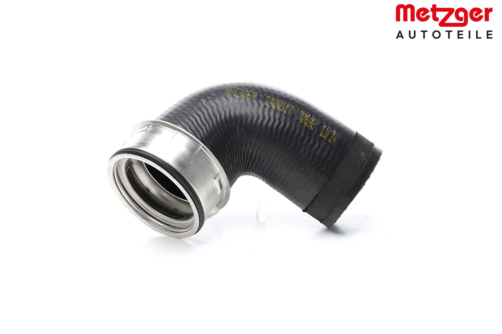 Original Audi A4 METZGER Turbo-Ansaugschlauch 2400117