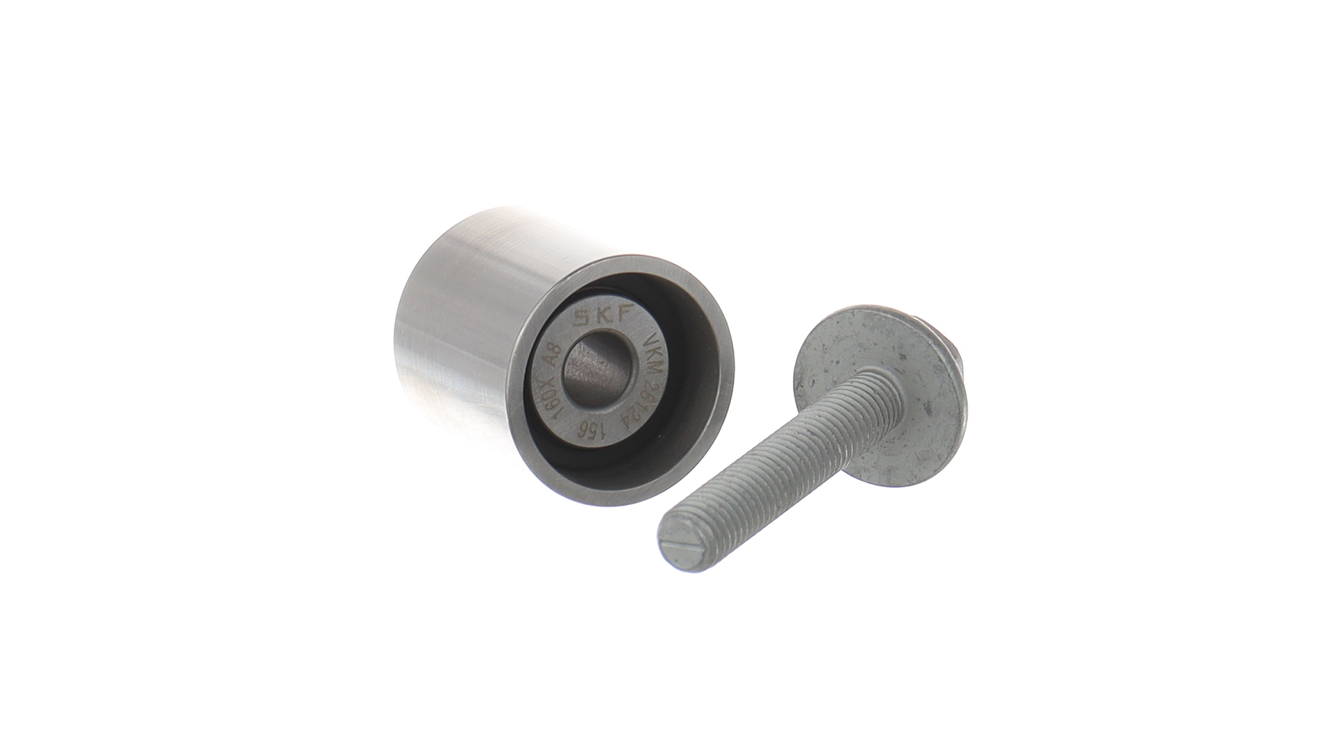 SKF Galoppino / Guidacinghia, Cinghia dentata VKM 25124