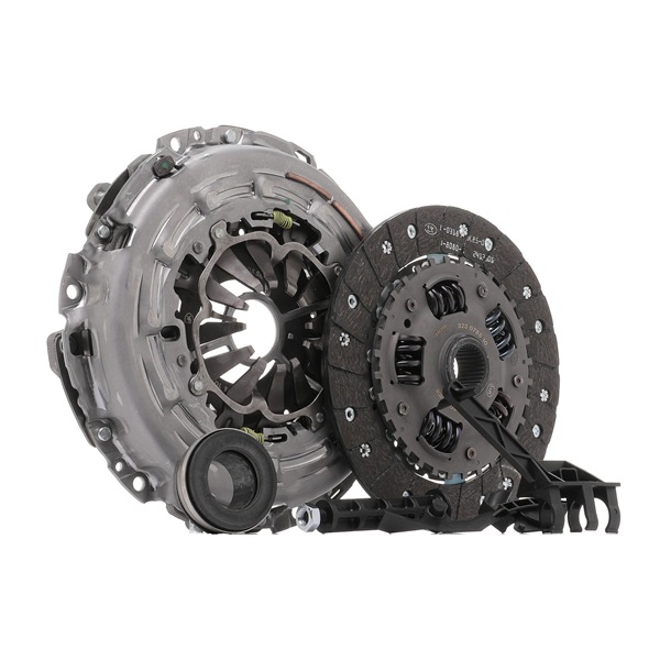Koppelingsset LuK 623 3506 00 geschikt voor AUDI goedkope