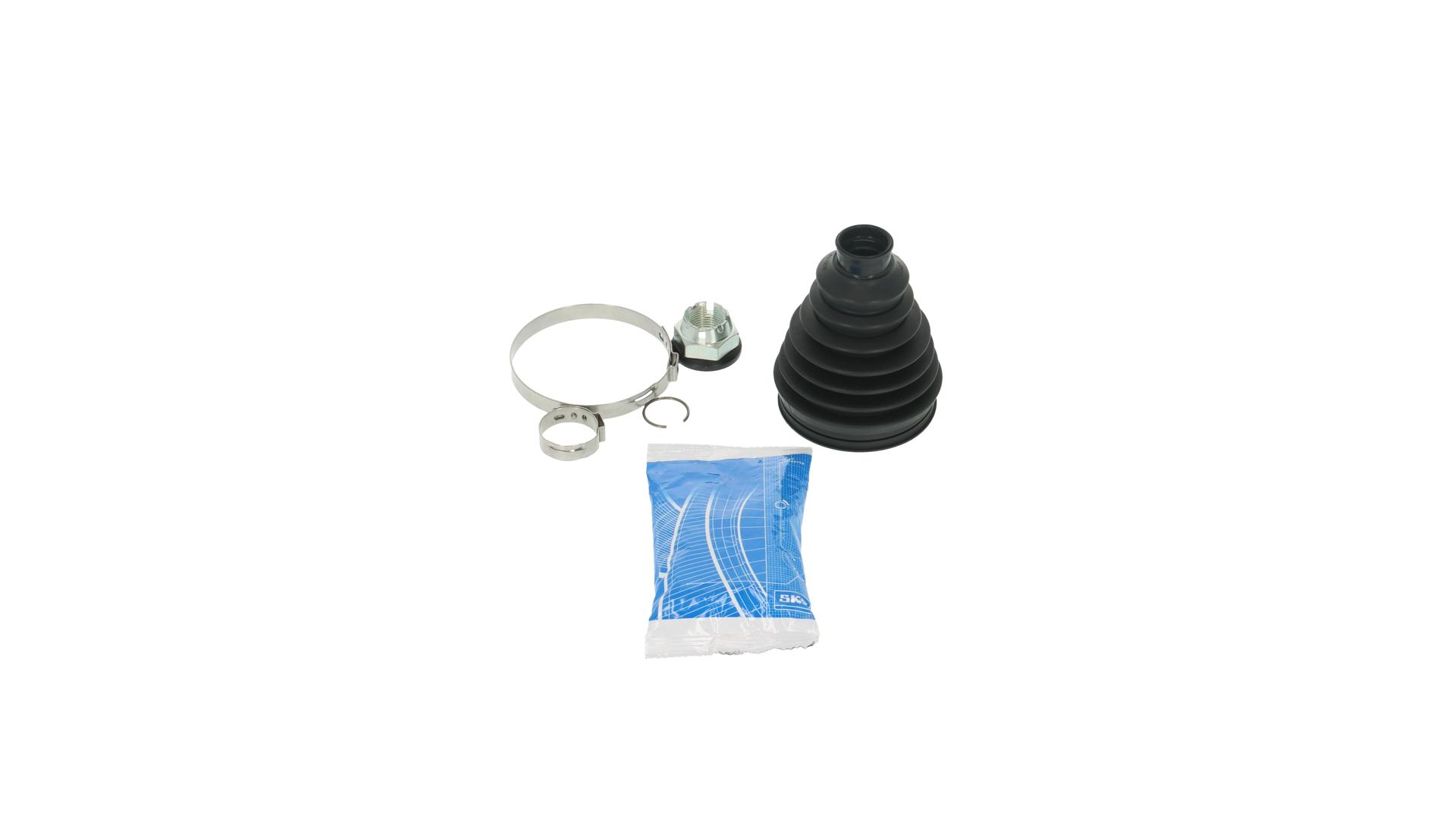 Renault DUSTER 2013 Achsmanschetten VKJP1452 SKF