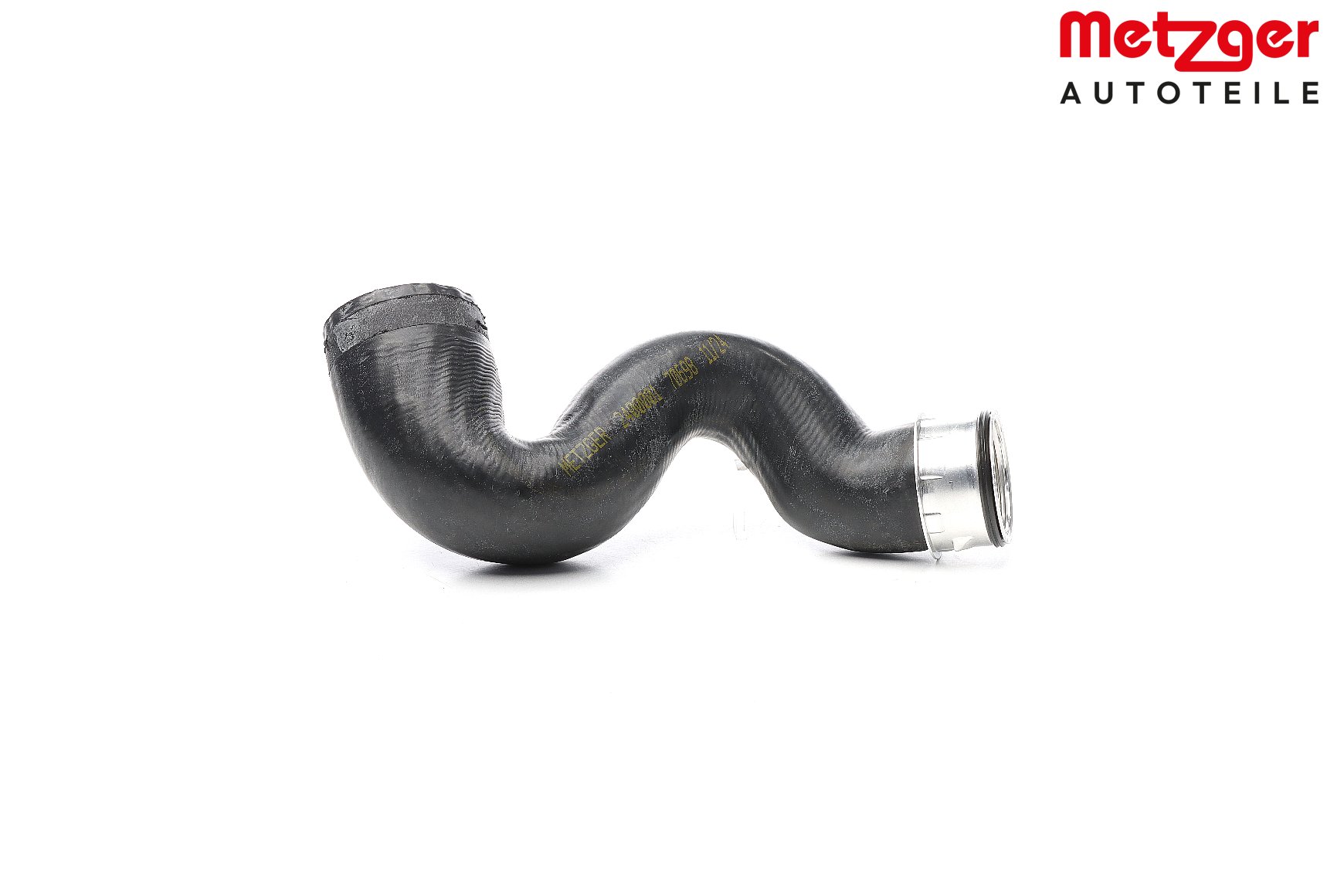 METZGER Ladeluftschlauch 2400001