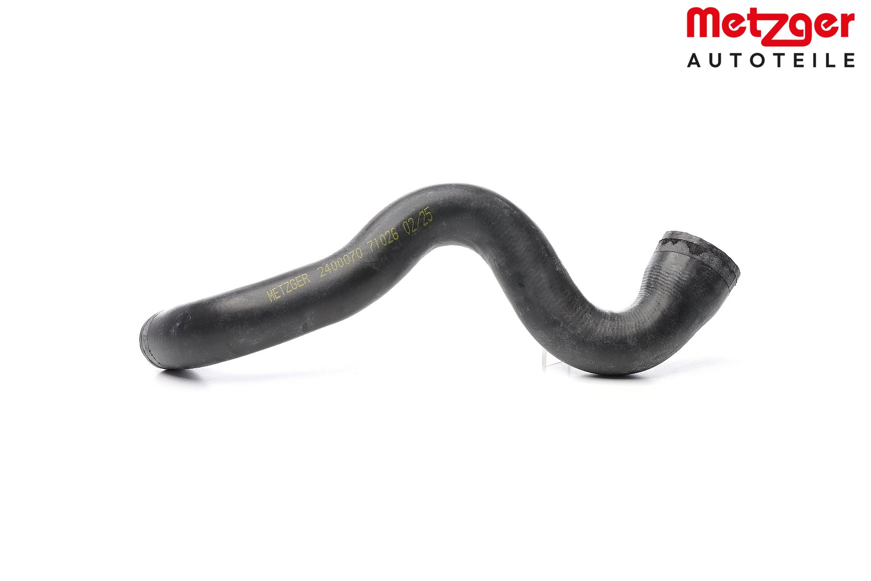 METZGER Flessibile aria alimentazione 2400070
