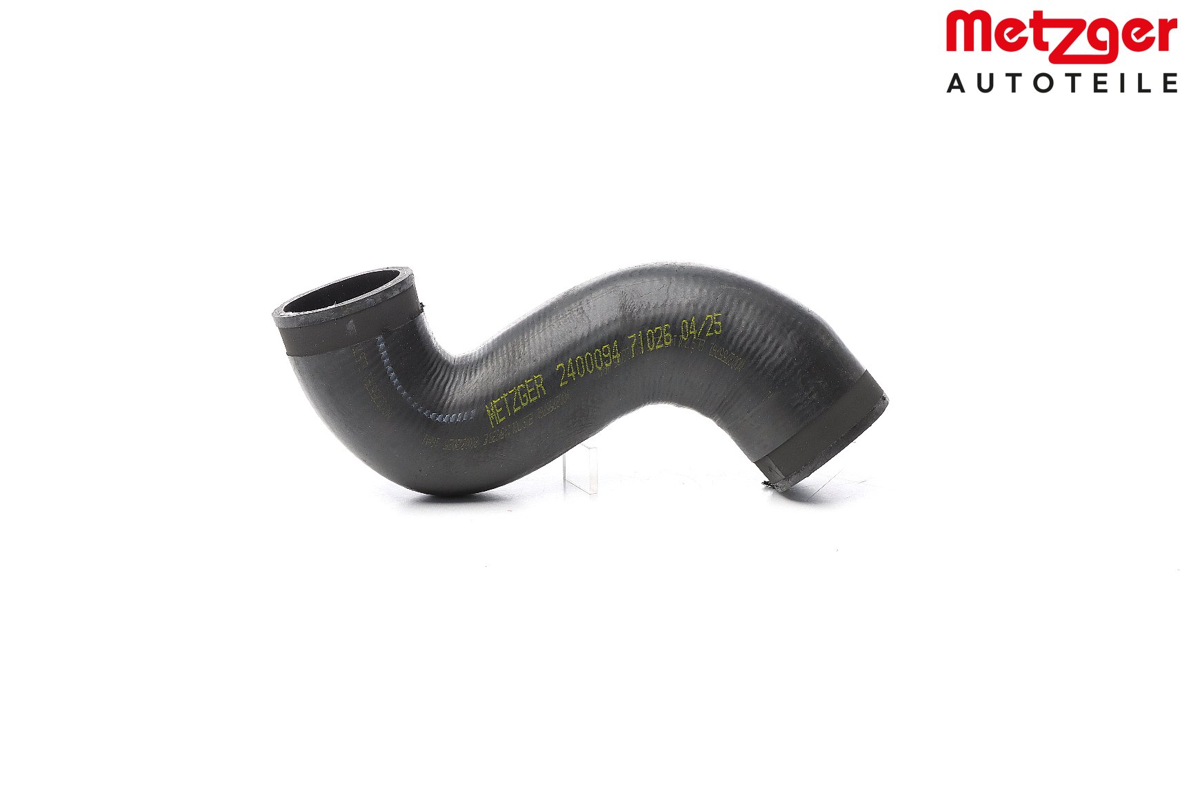 701145828E OE METZGER Charger intake hose 2400094