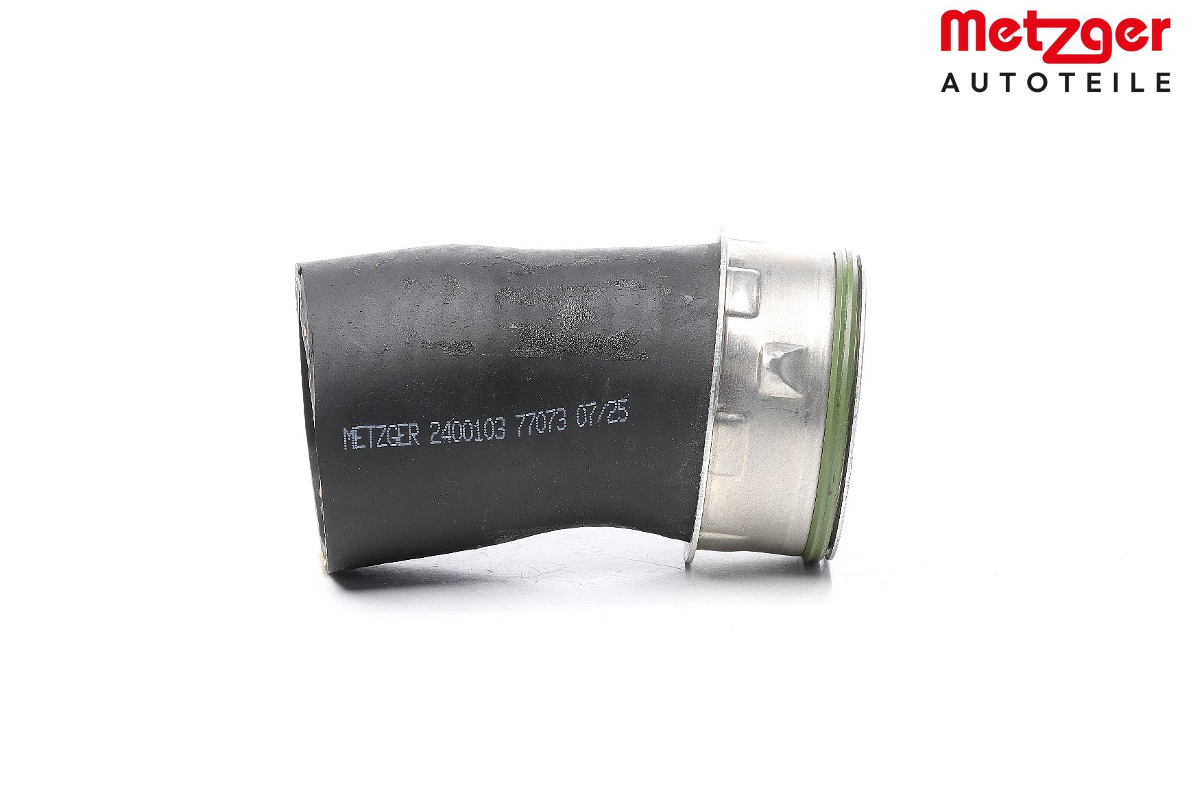 METZGER 2400103 Трубка нагнетаемого воздуха VW CC (358) 1.8 TSI бензин 152 л.с. 2014