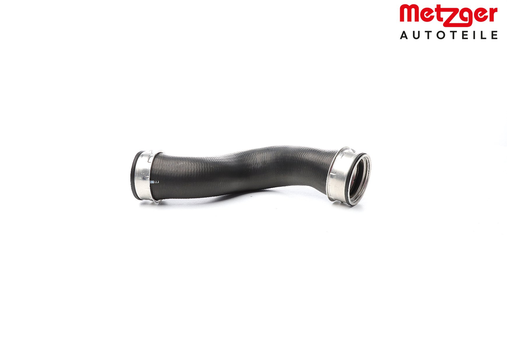 METZGER Charger intake hose 2400106