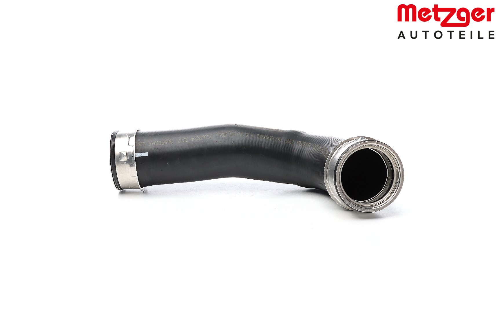 Original Audi A3 METZGER Turbolader-Schlauch 2400107