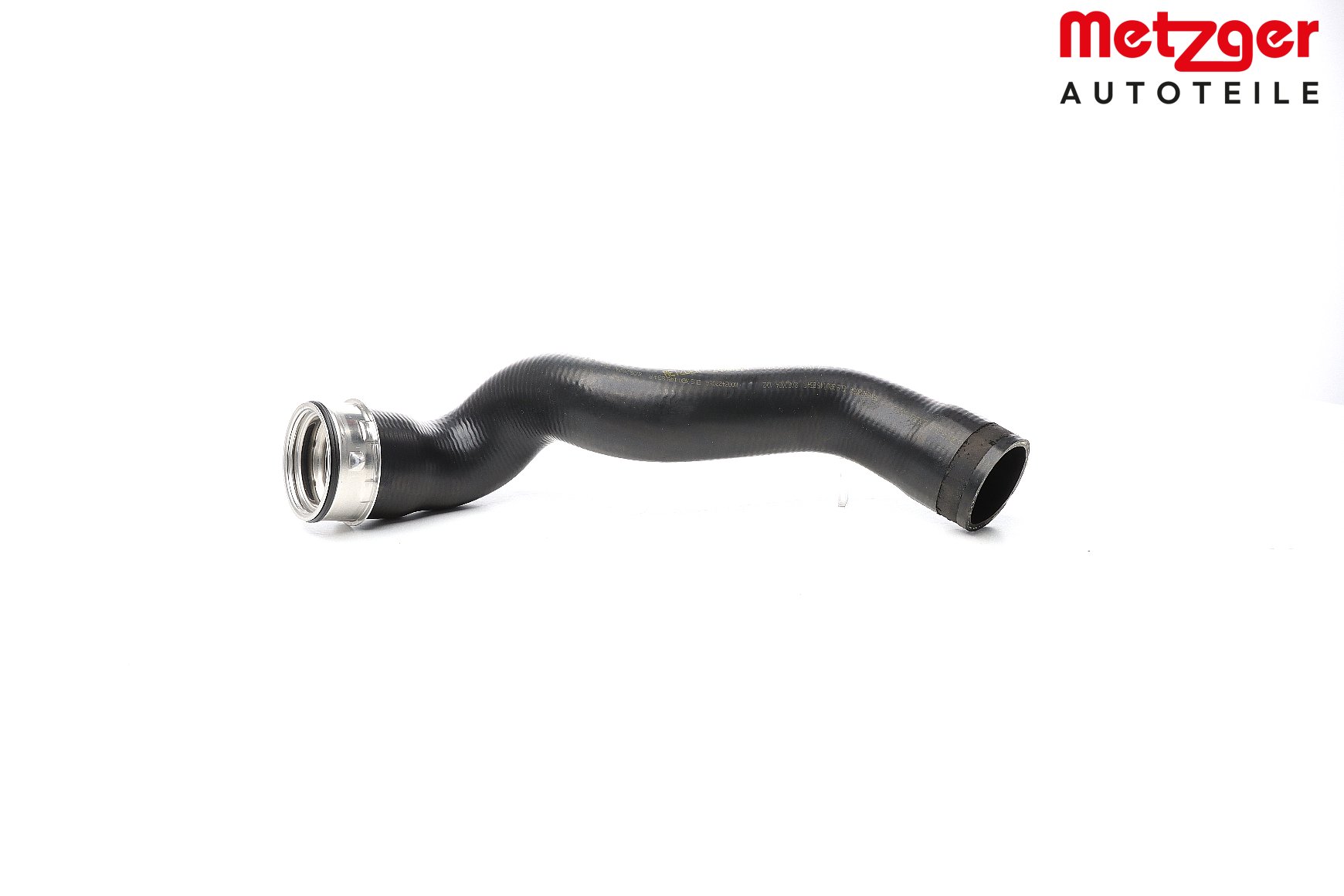 3B0145834C OE METZGER Tubo flexível do ar de sobrealimentação 2400127