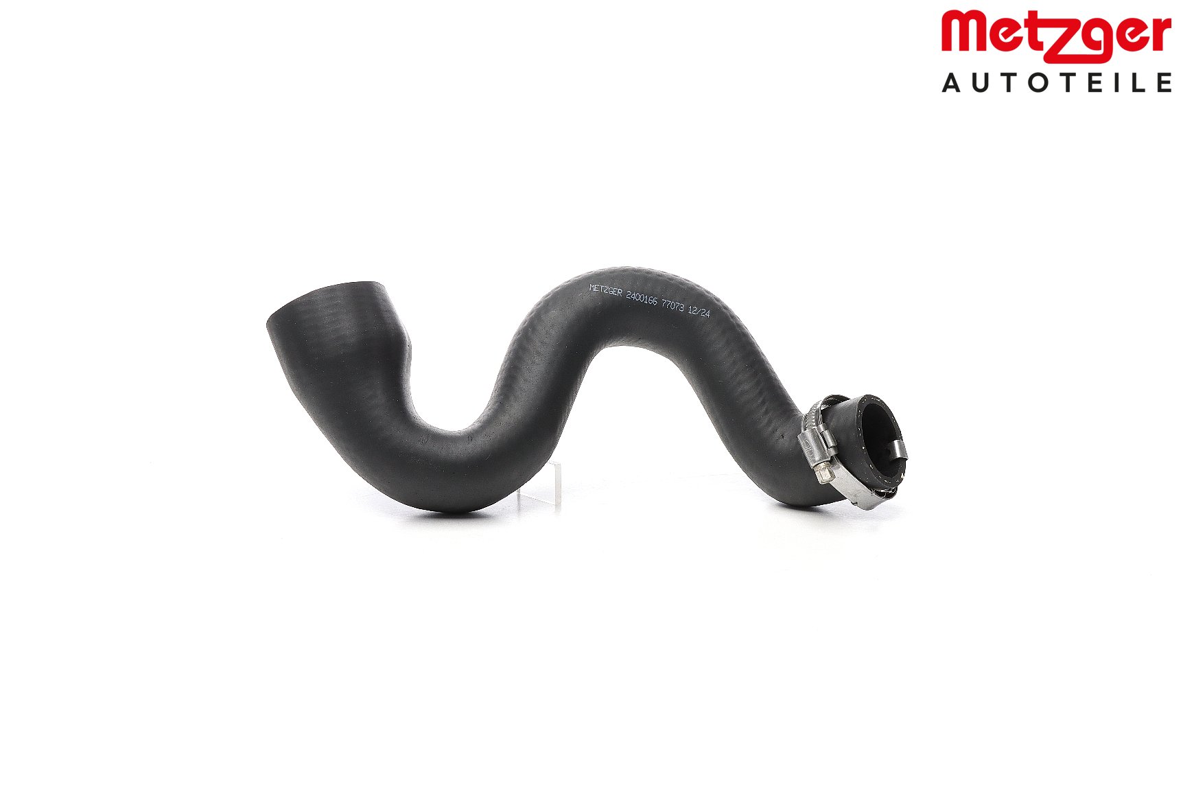 8E0145738H OE METZGER Tubo flexível do ar de sobrealimentação 2400166
