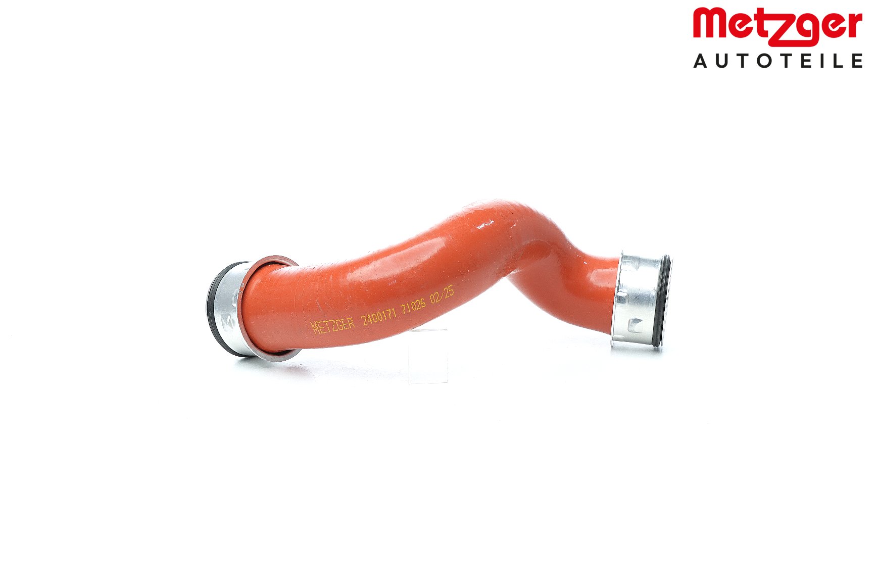 METZGER Ladeluftslange 2400171