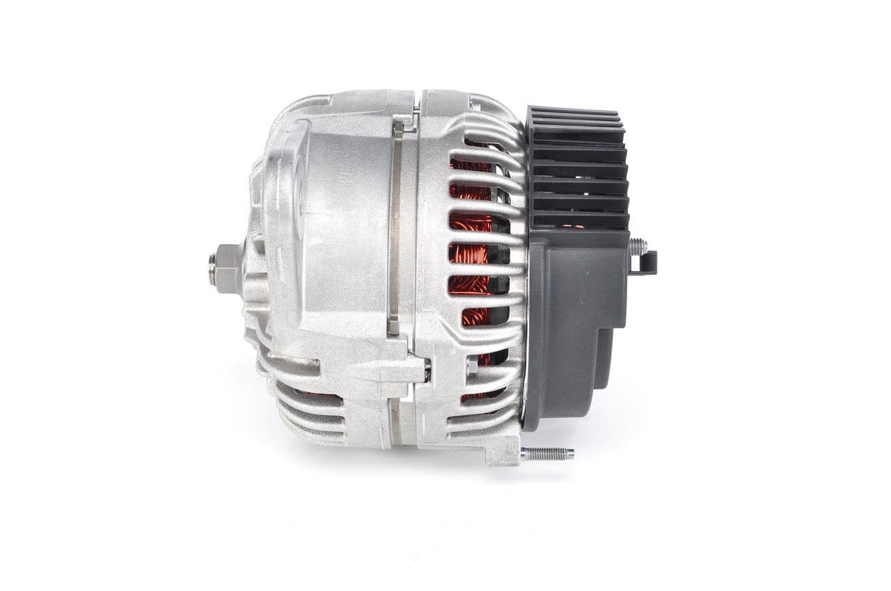 15196041 OE BOSCH Alternador 0 124 655 156