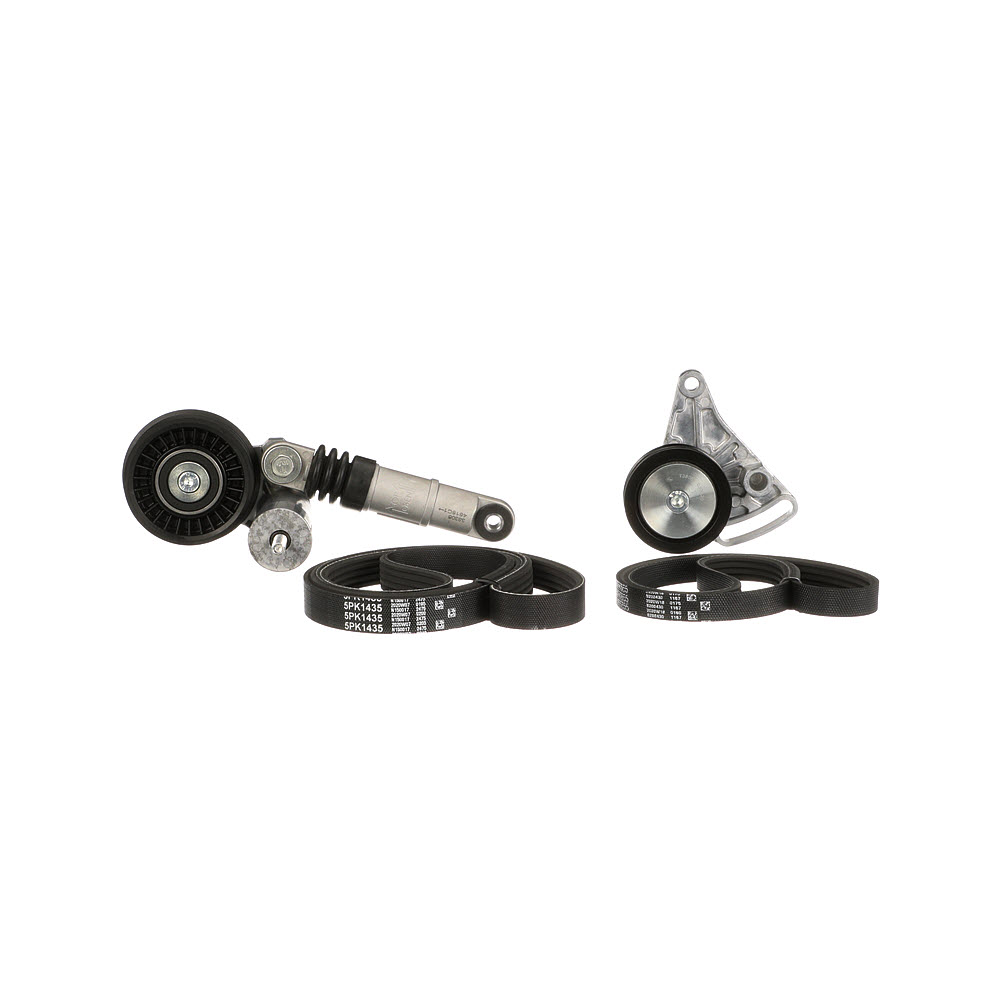 GATES K035PK1435 Komplet rebrastega jermena VW Passat B5 Kombi (3B5) 1.9 TDI 4motion Dizel 115 km 2000