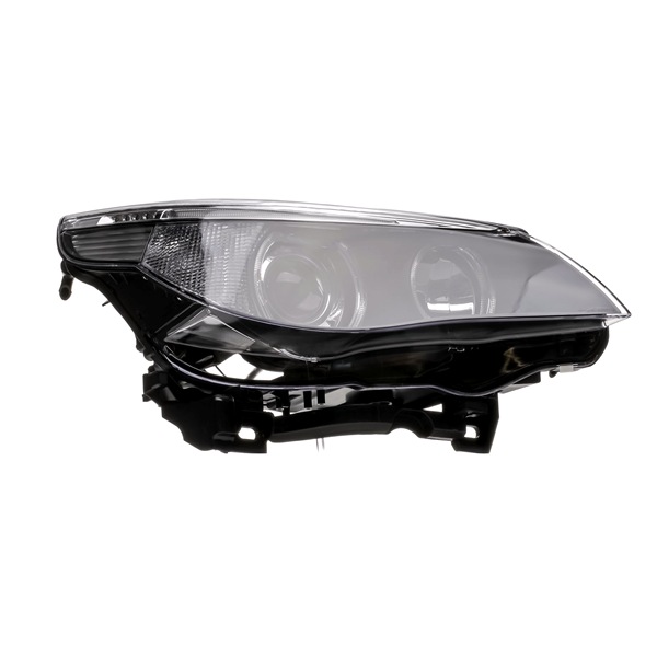 TYC 20-12925-06-9 Frontscheinwerfer BMW F07 530d 3.0 Diesel 245 PS 2012
