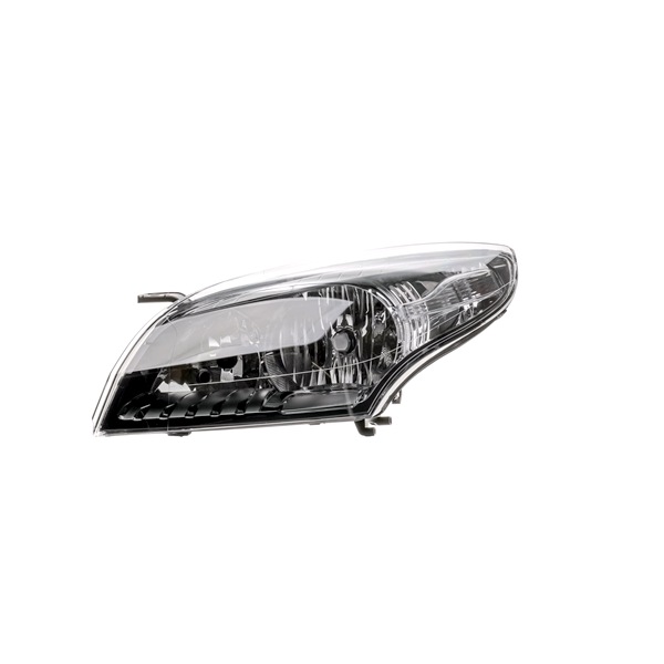 MAGNETI MARELLI 711307024128 Fari anteriori RENAULT MEGANE III Coupé (DZ0/1_) 1.5 dCi Diesel 106 CV 2012 prezzo