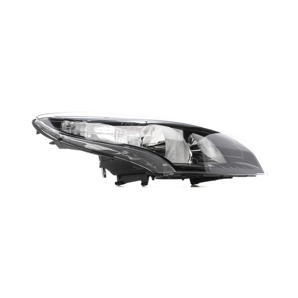 LPO411 MAGNETI MARELLI 711307024129 Scheinwerfer RENAULT MEGANE III Coupe (DZ0/1_) 2.0 dCi 150 PS Diesel 2013