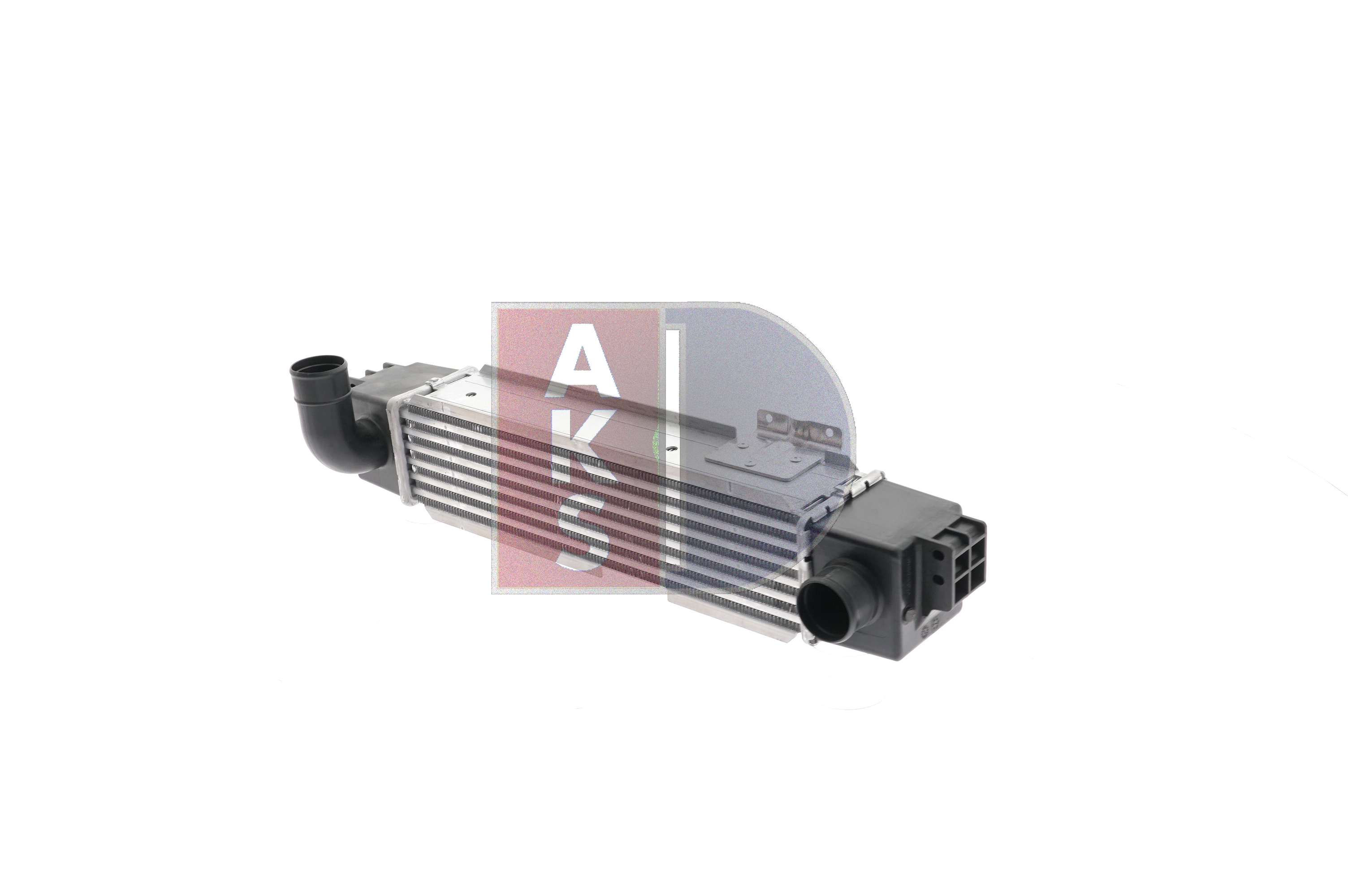 517006N AKS DASIS Intercooler KIA PICANTO kopen