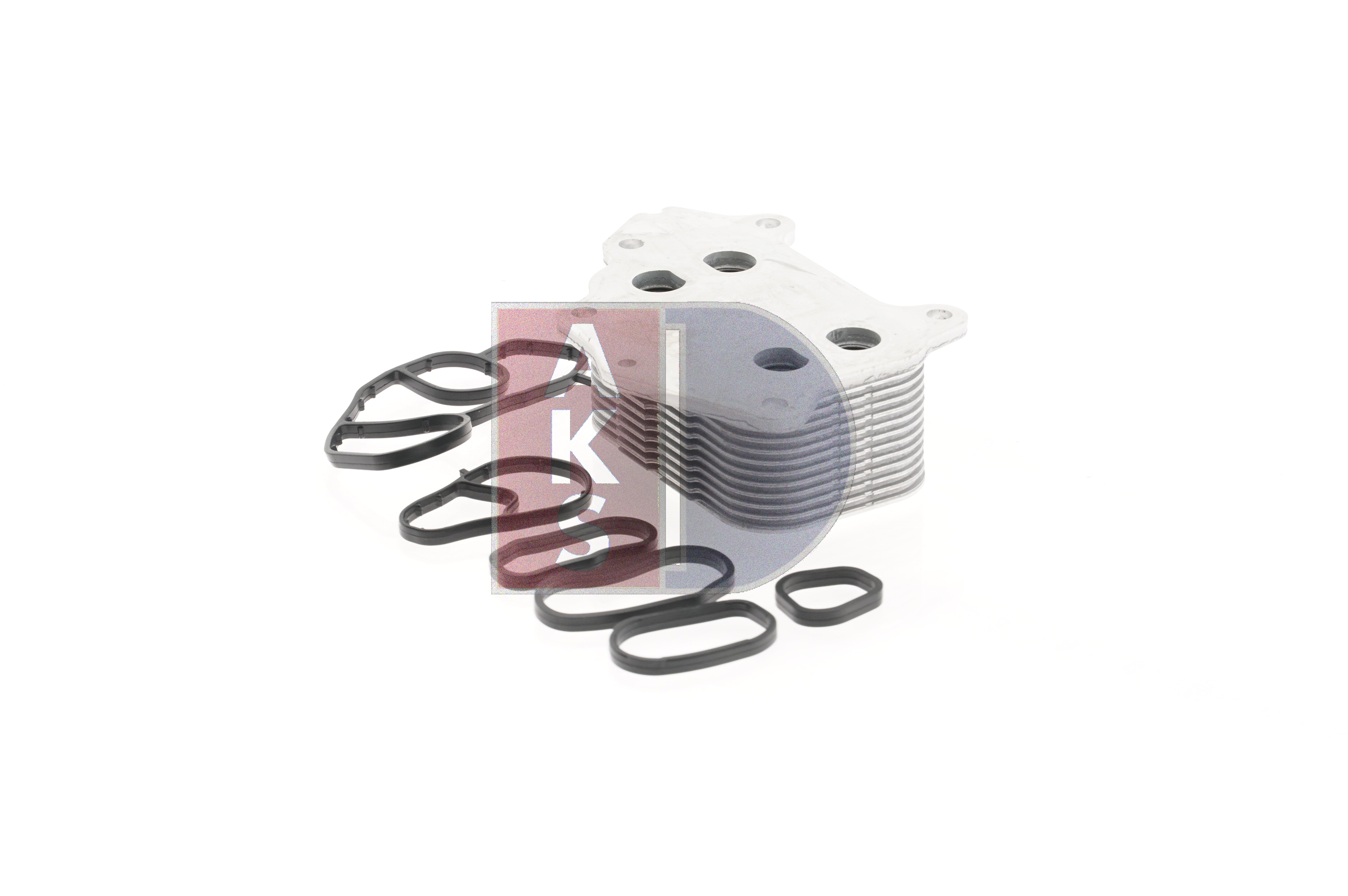 1103N9 OE AKS DASIS Radiateur d'huile 166007N