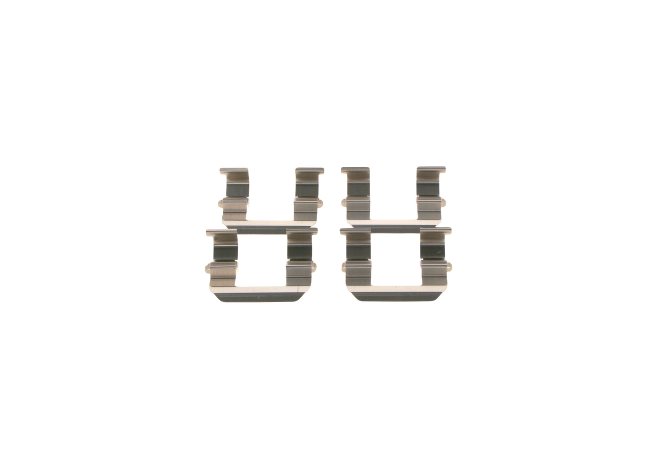 BOSCH 1 987 474 404 Brake pad fitting kit HYUNDAI SONATA V (NF) 2.4 Petrol 162 hp 2010 price
