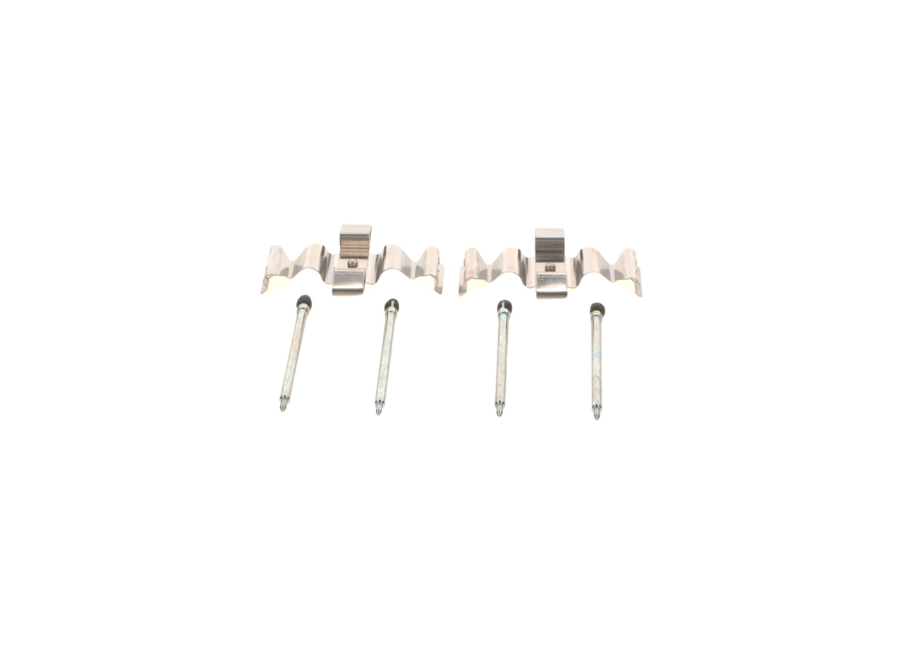 BOSCH Monteringssats, bromsbelägg 1 987 474 411