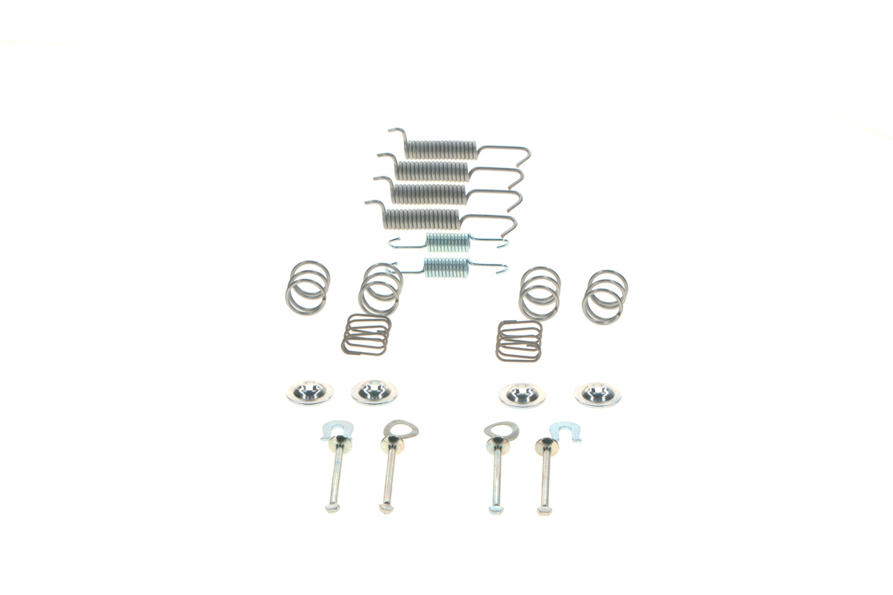 BOSCH Kit d'accessoires, mâchoires de frein de stationnement 1 987 475 335