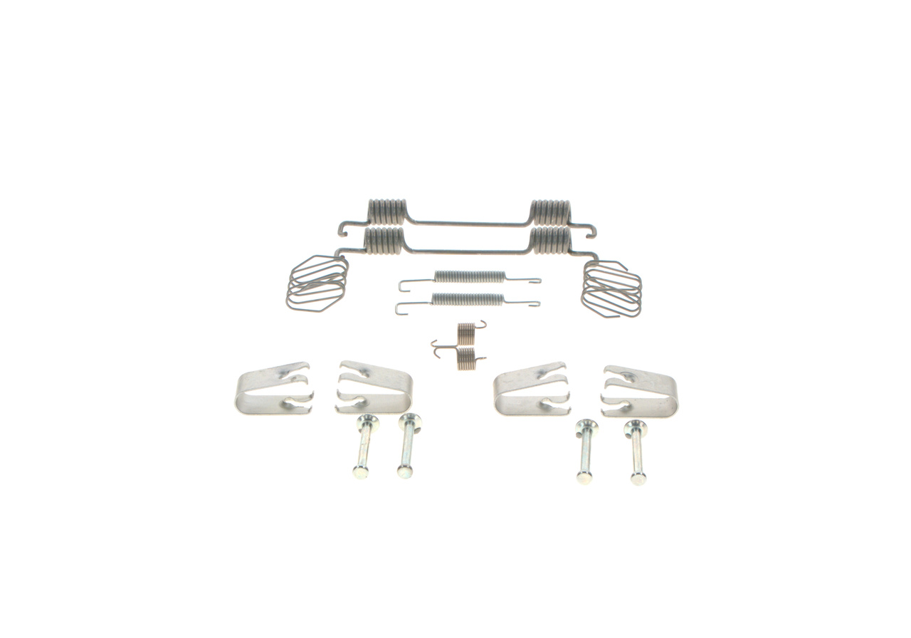 BOSCH Kit d'accessoires, mâchoires de frein de stationnement 1 987 475 341