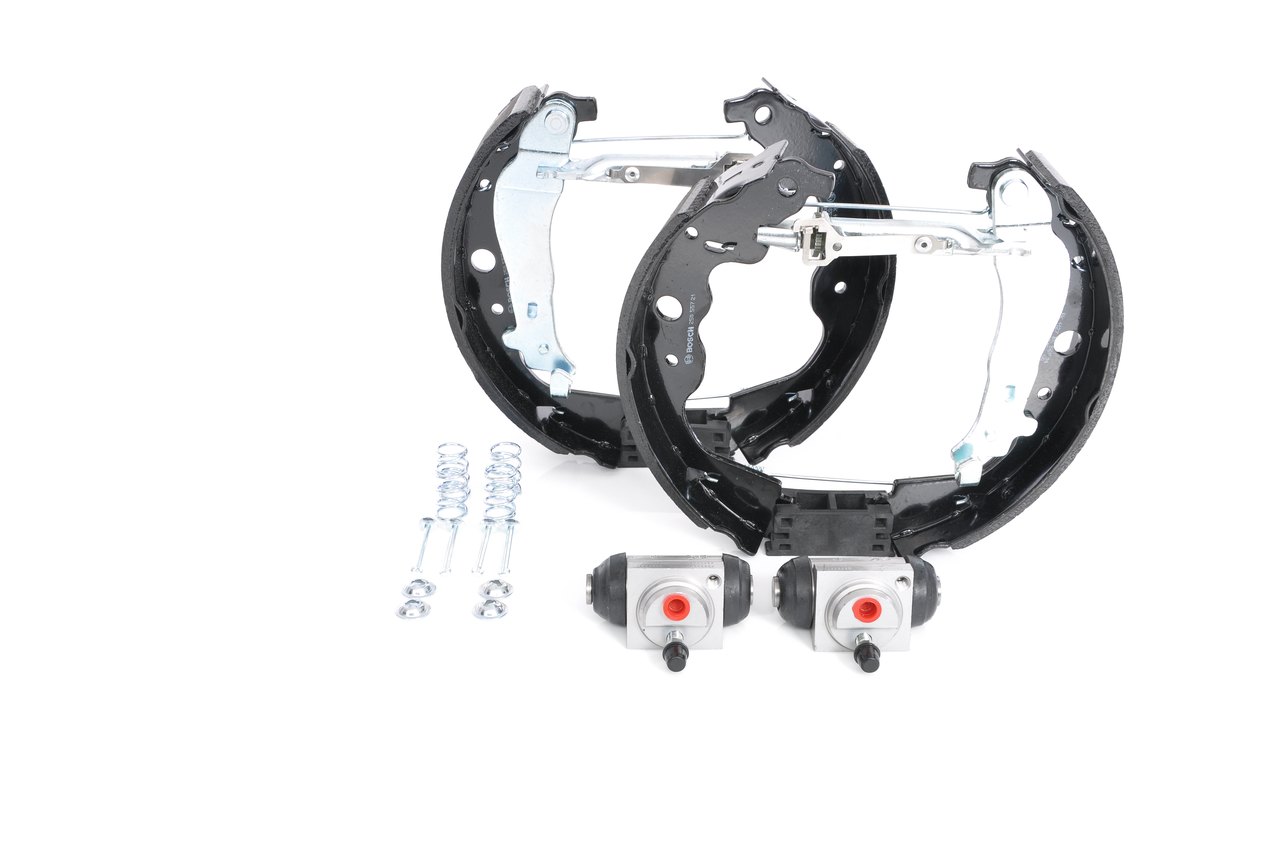 BOSCH Bremsesett, trommebremse 0 204 114 896