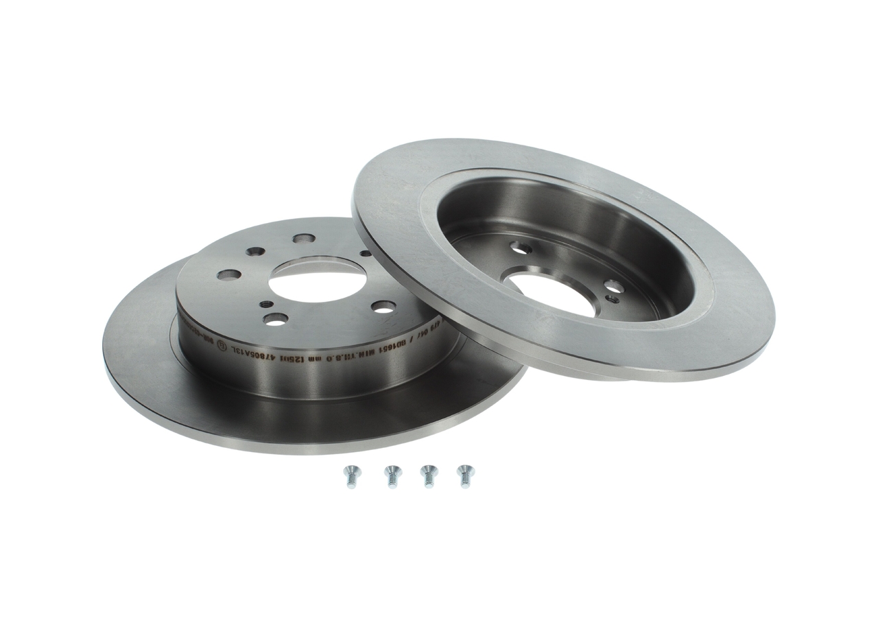 Suzuki Bremse 0 986 479 047 BOSCH