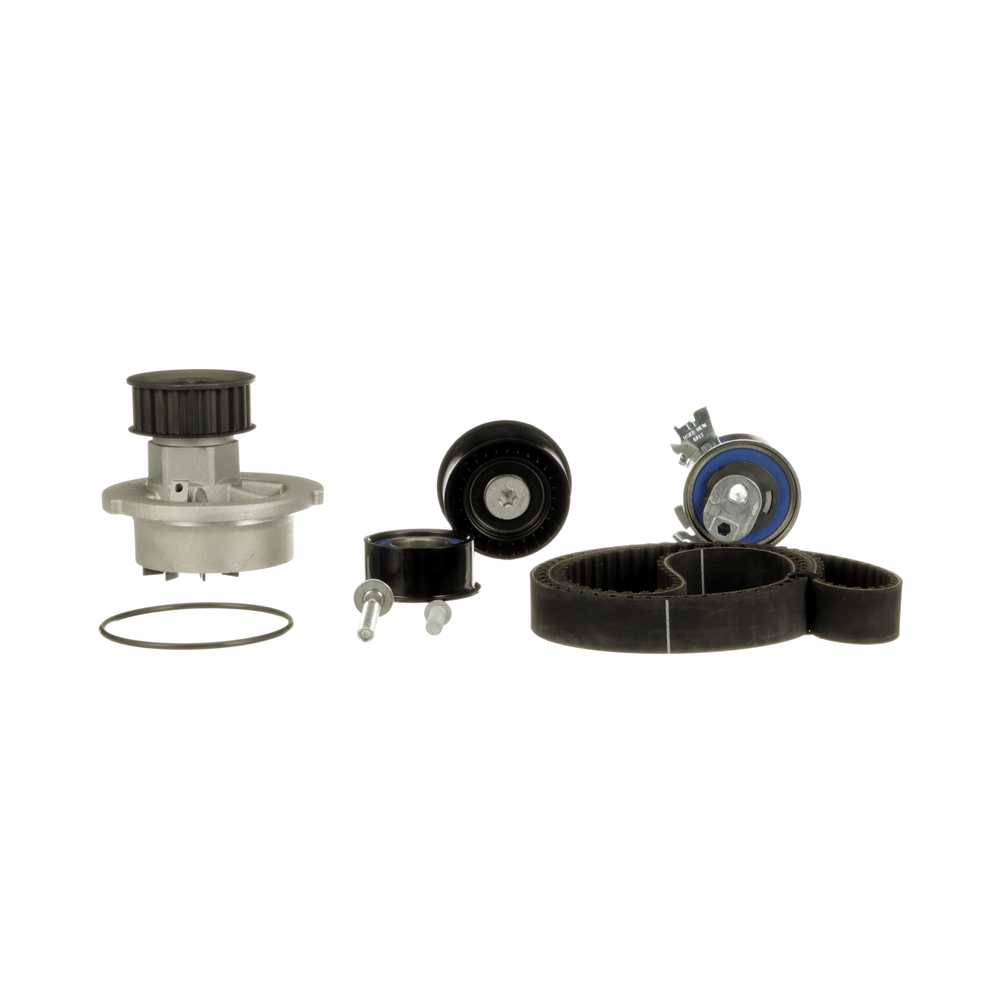 Pompe à eau + kits de courroies moteur Opel Astra F Caravan prix 1992: GATES KP15369XS-3v