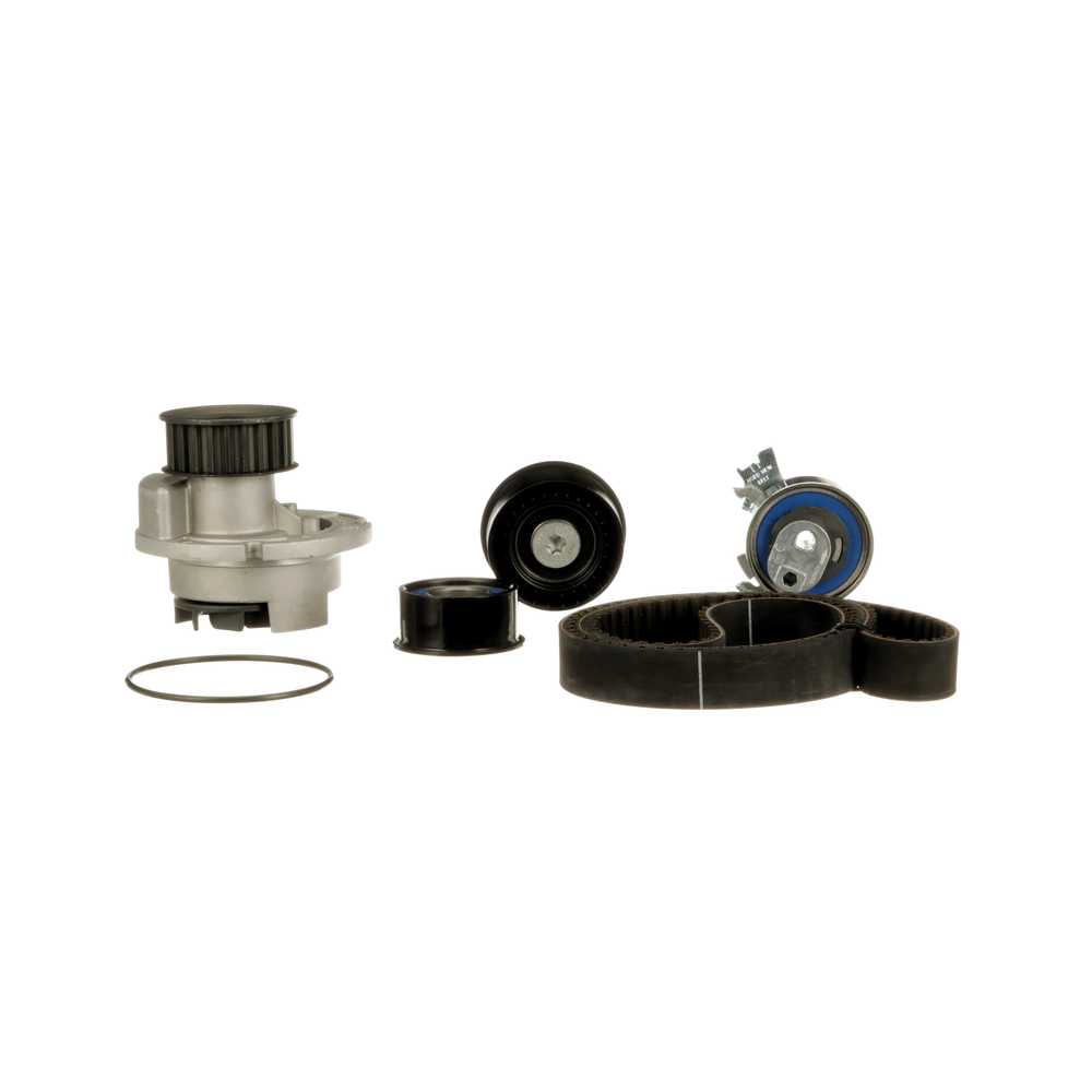 GATES Kamremssats med vattenpump KP15369XS-1